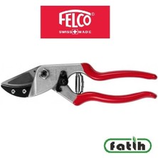 Felco 32 Budama Makası Örs Eğik Ağız Sağ-Sol El