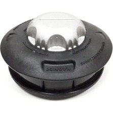 Kadmec Otomatik Tırpan Misina Başlığı Alüminyum Üniversal