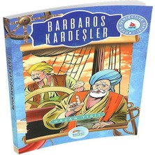 Elma Shop Büyük Denizciler Serisi - Barbaros Kardeşler