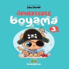 Belirtilmemiş Örneklerle Boyama 3