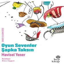 Belirtilmemiş Oyun Sevenler Şapka Taksın