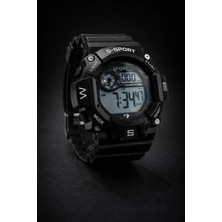 Asker Paketi Su Geçirmez Asker Şafak Sayarlı Saat