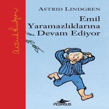 Belirtilmemiş Emil Mazlıklarına Devam Ediyor (Ciltli)