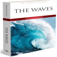 Belirtilmemiş The Waves - Ingilizce Klasik Roman