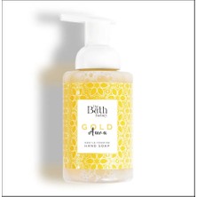 The Bath Factory Gold Aura Köpük Sabun 300 ml