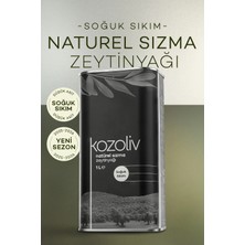 Soğuk Sıkım Natürel Sızma Zeytinyağı 1 Lt