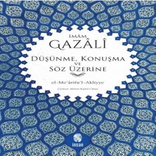 Düşünme, Konuşma ve Söz Üzerine