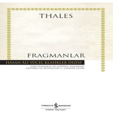 Fragmanlar - Hasan Ali Yücel Klasikleri