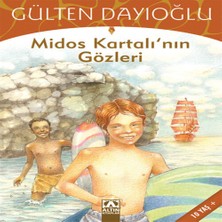 Belirtilmemiş Midos Kartalının Gözleri