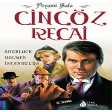 Bilfold Cingöz Ri 05 Sherlk Holmes Istanbulda