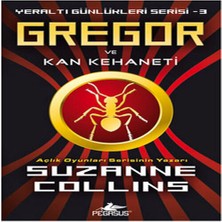 Belirtilmemiş Gregor ve Kan Kehaneti / Yeraltı Günlükleri Serisi -3