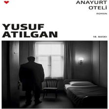 Belirtilmemiş Anayurt Oteli (Yeni Kapak)