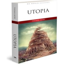 Belirtilmemiş Utopia - Ingilizce Klasik Roman