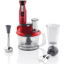 Arzum AR1058 Hestia Çoklu Blender Seti 1500 W Güçlü Motor 1,5 lt Doğrayıcı ve 800 ml Ölçü Kabı