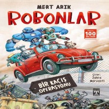 Belirtilmemiş Robonlar - Bir Kaçış Operasyonu