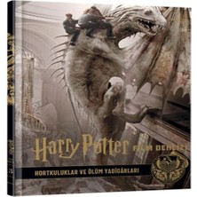 Belirtilmemiş Harry Potter Film Dehlizi 3 : Hortkuluklar ve Ölüm Yadigârları