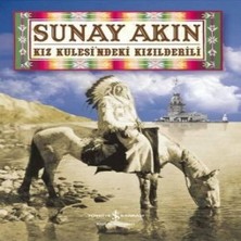 Elma Shop Kız Kulesindeki Kızılderili
