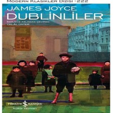 Belirtilmemiş Dublinliler - Modern Klasikler Dizisi