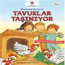 Belirtilmemiş Tavuklar Taşınıyor - Matematik Her Yerde