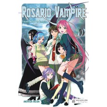 Belirtilmemiş Rosario + Vampire - Tılsımlı Kolye ve Vampir 10