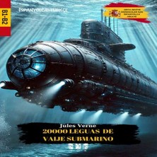 Belirtilmemiş 20000 Leguas De Vaıje Submarıno (Ispanyolca)