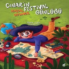 Elma Shop Çınar'ın Festival Günlüğü