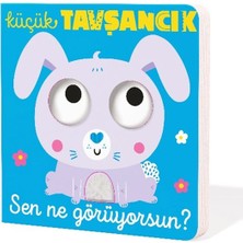 Belirtilmemiş Küçük Tavşancık Sen Ne Görüyorsun?
