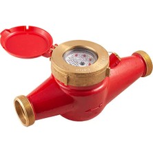 S-Meter S-Meter Mj-Sdc DN40 Multi-Jet Sıcak Su Sayacı(Mıd)