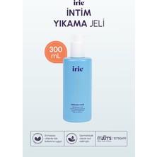 İrie Intim Yıkama Jeli 300ML - Hassas Ciltler Için Dış Genital Bölge Temizleme