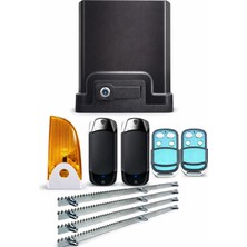 SM-120-DC Kayar Kapı Motoru Bahçe Kapı Motoru Garaj Kapı Motoru Yana Kayar Kapı Motoru(Yoğun Kullanıma Uygundur)