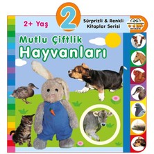 Belirtilmemiş Yaş Mutlu Çiftlik Hayvanları (2+Yaş)