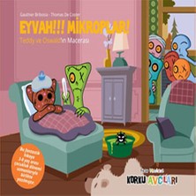 Belirtilmemiş Korku Avcıları - Eyvah! Mikroplar