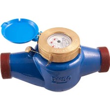 S-meter S-meter S-METER MJ-SDC DN50 Multi-Jet Soğuk Su Sayacı(MID)