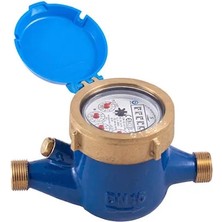 S-meter S-meter S-METER MJ-SDC DN15 Multi-Jet Soğuk Su Sayacı(MID)