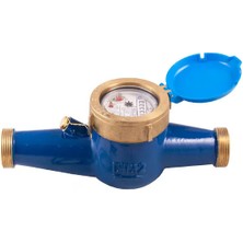 S-meter S-meter S-METER MJ-SDC DN32 Multi-Jet Soğuk Su Sayacı(MID)