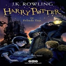 Belirtilmemiş Harry Potter 1 Harry Potter ve Felsefe Taşı