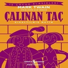 Belirtilmemiş Çalınan Taç - Kısaltılmış Metin