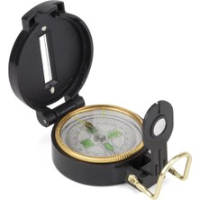 Argeus HS-DC45-1 Plastik Pusula Siyah