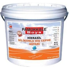 Pamukkale Hierasil Silikonlu Dış Astar 20 Kg