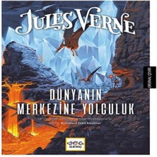 Belirtilmemiş Dünyanın Merkezine Yolculuk