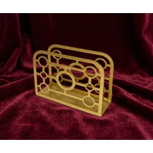 Edil Tasarım Metal Peçetelik