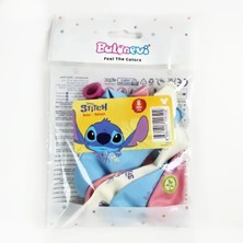 Parti Show Lilo ve Stitch Baskılı Balon 8 Adet