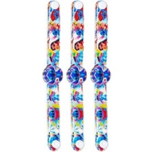 Parti Show Lilo ve Stitch Temalı Bileklik 3 Adet