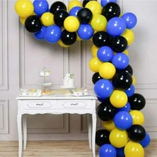 Parti Show Batman Balon Zincir Set