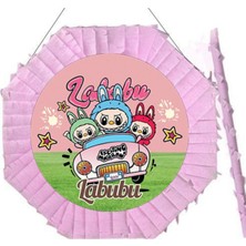 Parti Show Labubu Pinyata