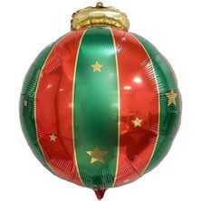 Parti Show Yılbaşı Topu Folyo Balon 65X53 cm