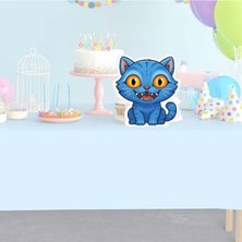 Parti Show K-Pop Derphy Tigers Ayaklı Pano