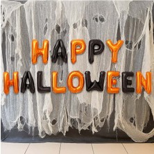 Parti Show Halloween Arka Fon Dekor Set