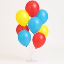 Parti Show Pokemon Temalı Balon Standı