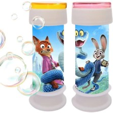 Parti Show Zootopia Köpük Baloncuk 2 Adet